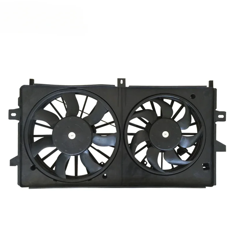 EXCELLENT QUALITY ELECTRIC COOLING FAN/CAR 12V FAN FOR DUAL OEM89018694 FOR CHEVROLET IMPALA 3.5/3.9 01-11