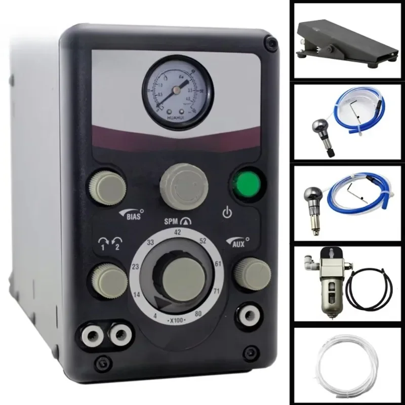And stone inlay tool G8 quick setting machine jewelry making pneumatic engraving machine