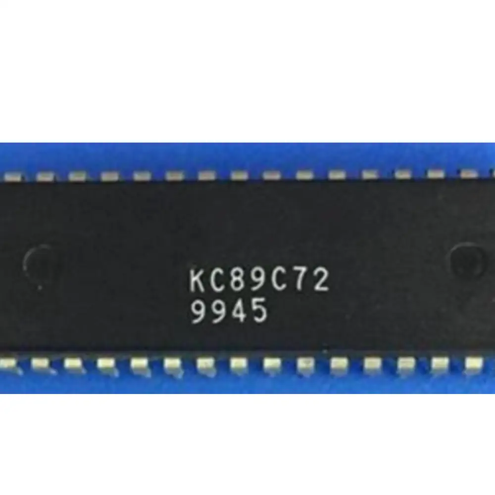 

100% new original kc89c72 dip40