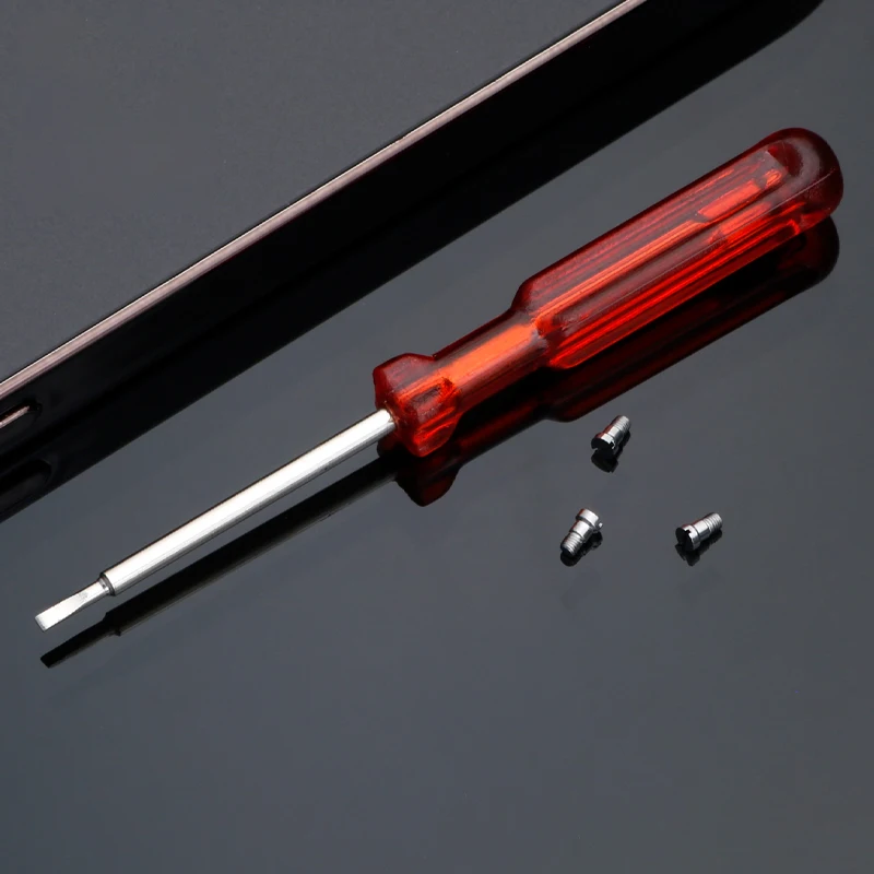 Винт ремешка для часов Omega Seamaster 300, винт с пряжкой для часов, крепежный винт с складной пряжкой, аксессуары для часов из нержавеющей стали