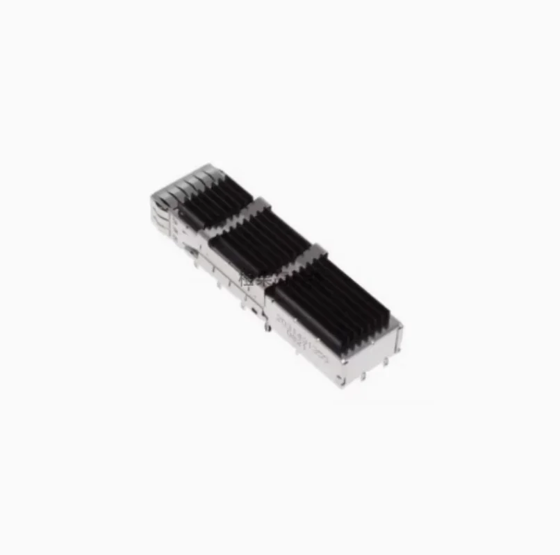 

2pcs 2031431355 203143-1355 QSFP-DD with heat sink connector