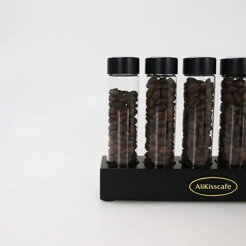 Coffee Beans Storage Containers Vacuum Sealed 22g One-Way Exhaust Single Dose Tubes Tea Home Kitchen Accessories Barista Tools