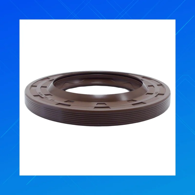 Vedação de óleo FKM resistente a altas temperaturas DMHUI, tamanho: 65x105x10/14 mm, adequada para Corteco 12013157B. Estilo TCY 65*105*10/14mm