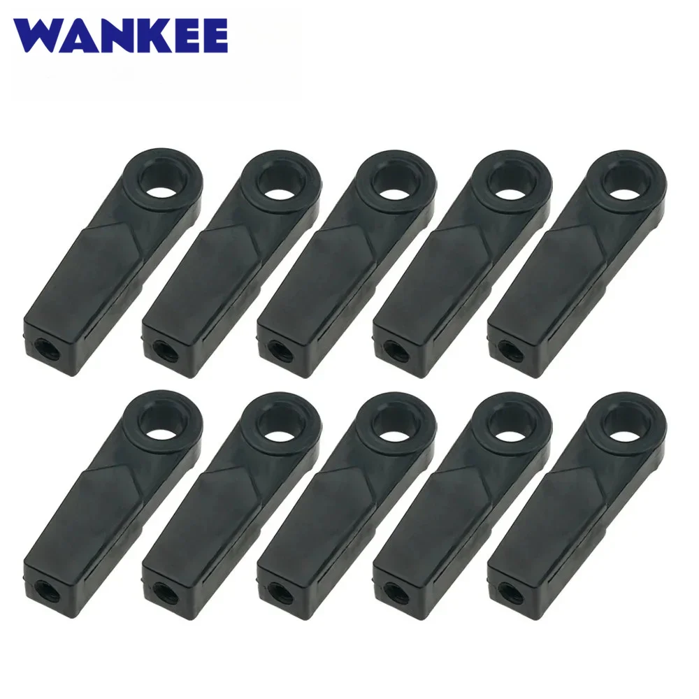 663-48344-00 Nylon Cable End Replaces For Yamaha Outboard Motors Remote Control Box 663-48344