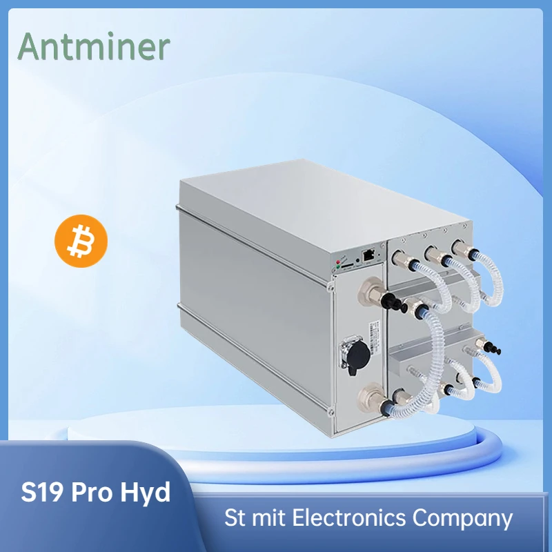 Antminer S19 Pro Hyd Купить