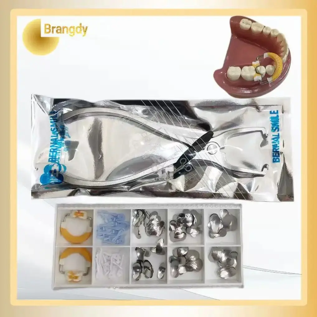 Набор щипцов для матричного кольца Wagotrix Premium