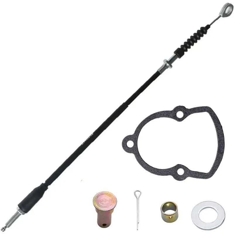 Rear Brake Cable Kit Fit for Yamaha YFS200 Blaster 1988-2002