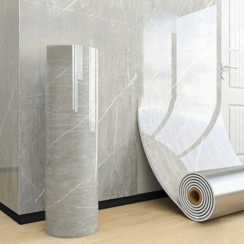 

3D-обои под мрамор, толстые, 3м*0,4см, с мраморным дизайном, водонепроницаемые, самоклеящиеся, для декора стен в гостиной и спальне