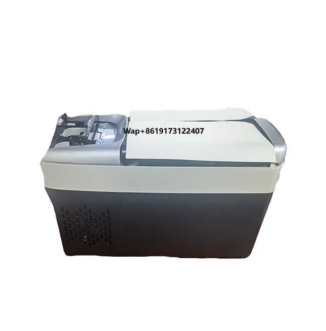 2024 Universal Customized Luxury Multi Functional 12v Car Refrigerator  HIace Interior Accessories Modification