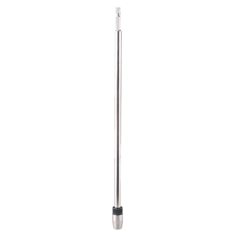 

1/4Inch Shank Release Screwdriver Extension Bit Holder Extension Rod