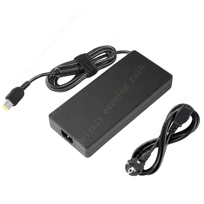 Slim Legion 330W charger for Lenovo Legion 9 7 Pro I 5i 5 Y900 Y700 yoga AIO 7 laptop power adapter gx21m50608 adl330sdc3a