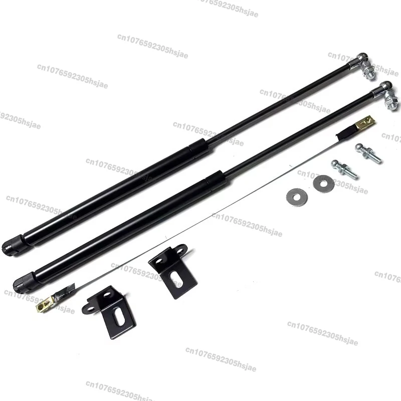 1 Set Gas Struts For Mazda CX-4 2017-2025 Front Hood Bonnet Modify Lift Support Damper Shock Absorber Prop Rods