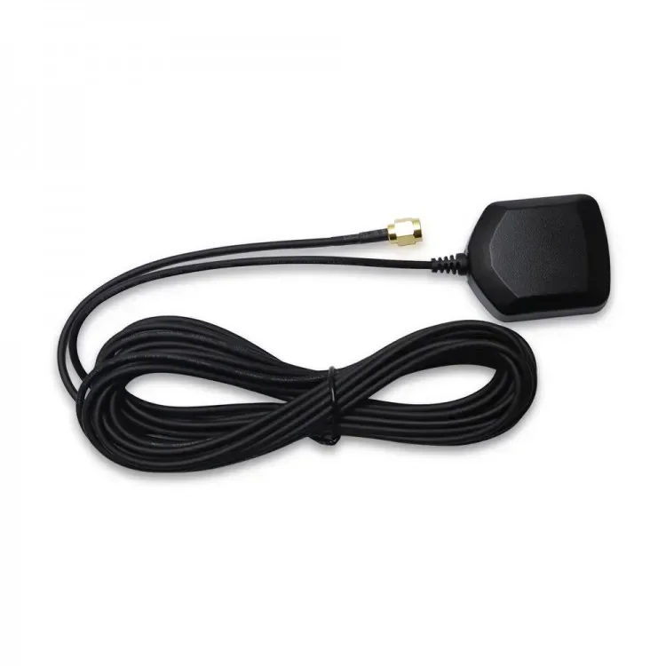 CUAV ANN-MS Active Antenna SMA Plug Female 3M GPS Antenna C-RTK Antenna Extension