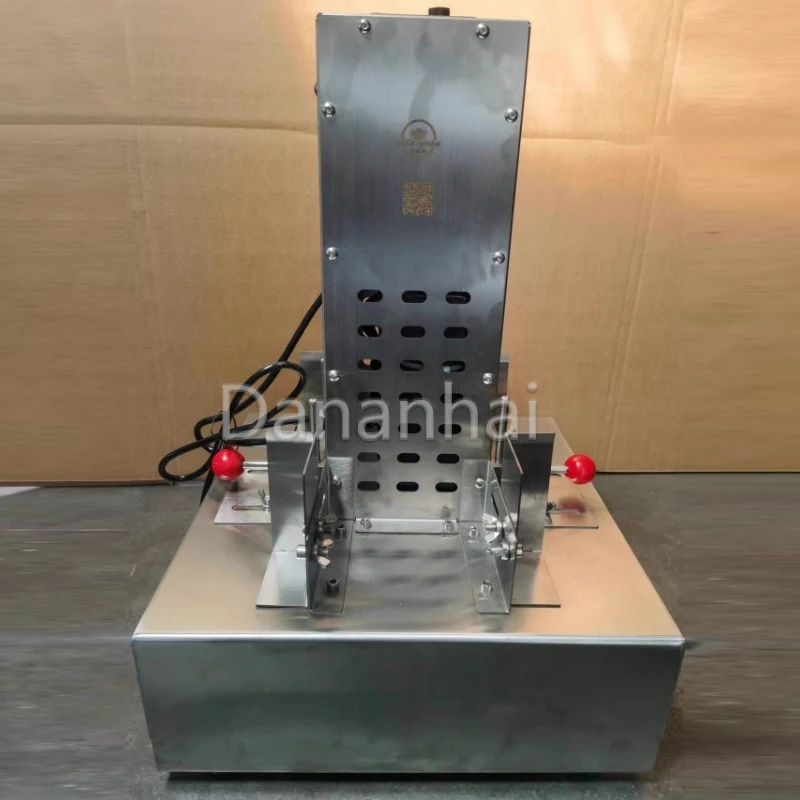 Small Chocolate Shavings Machine Factory Price Chocolate Block Crusher for Kitchen And Cooking
