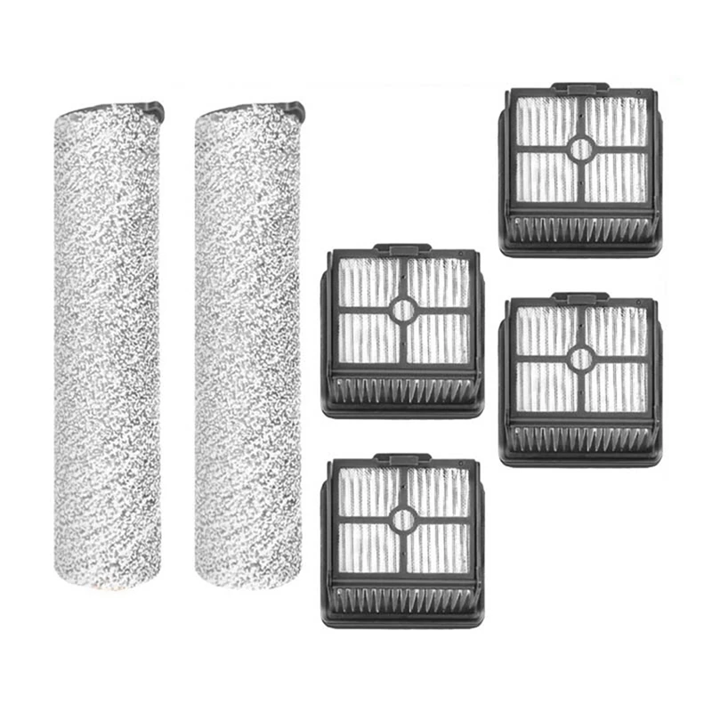 

Roller Main Soft Brush Filter For Dreame H11 MAX Electric Floor Household Wireless Vacuum Cleaner Accessories