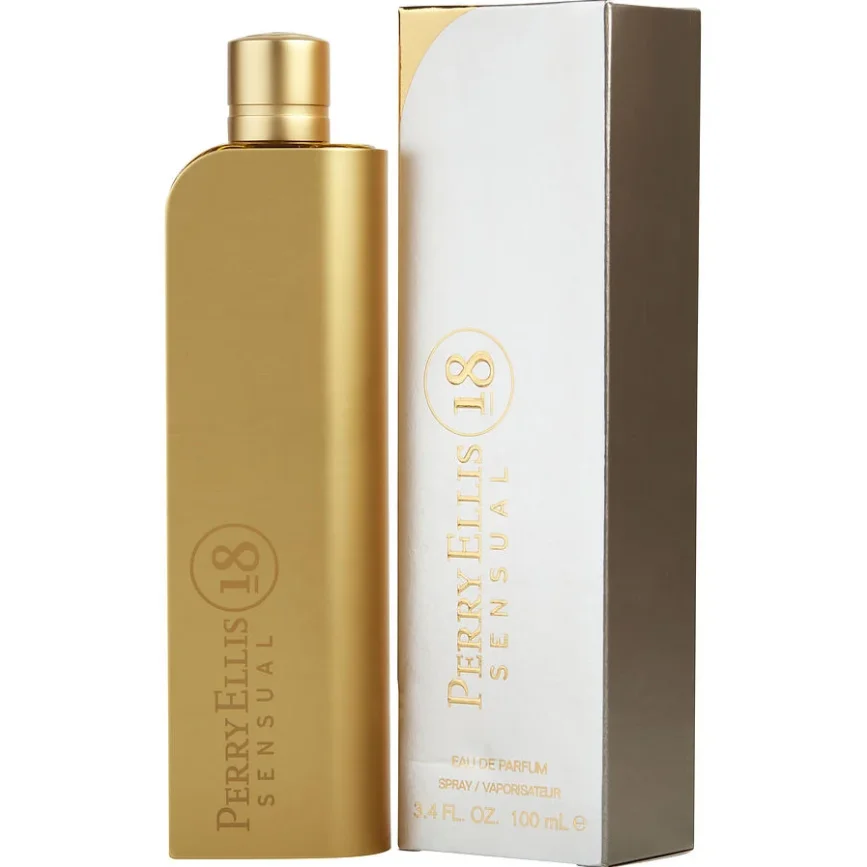 بيري إليس 18 بخاخ عطر نسائي حساس 100 مل عطر حمضيات أصلي برائحة تدوم طويلاً