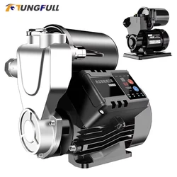 Fully Automatic Water Pressure Booster Pump Silent Self-priming Pump 320W 380W 480W 680W Silent Water Heater Booster Pump