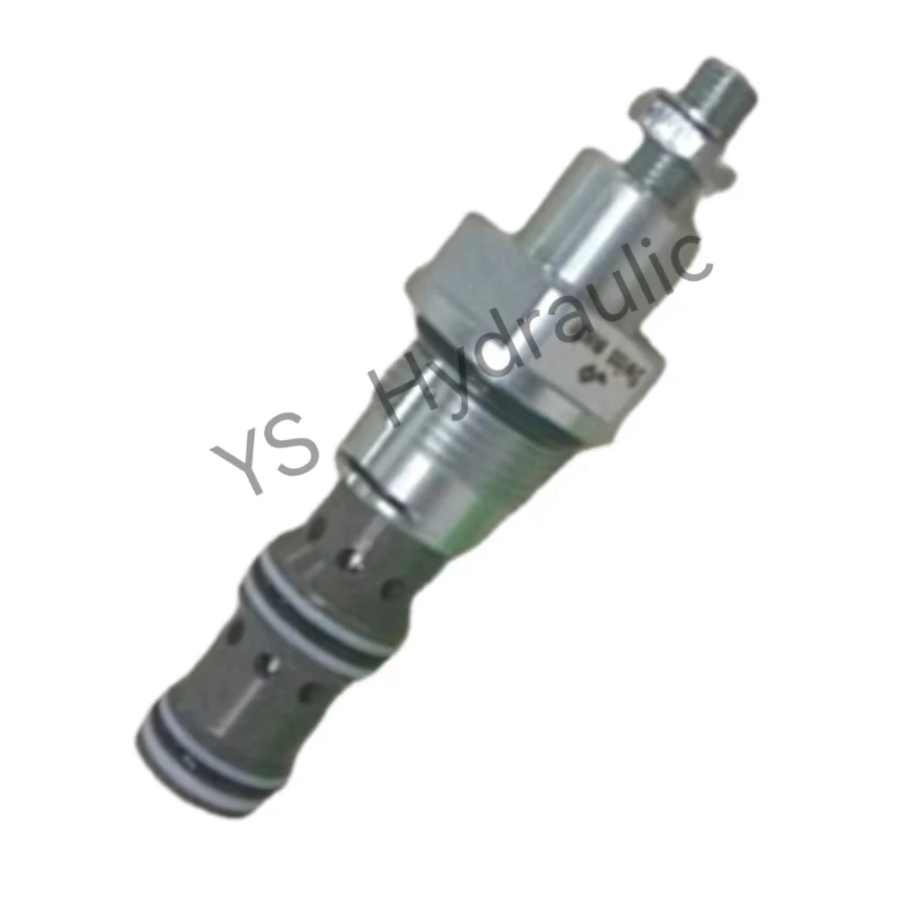 DIRECT OPERATED hydraulic valve 3 way PRESSURE REDUCING VALVE MZD4/RP/50  WITH FIXED OR VARIABLE ADJUSTMENT