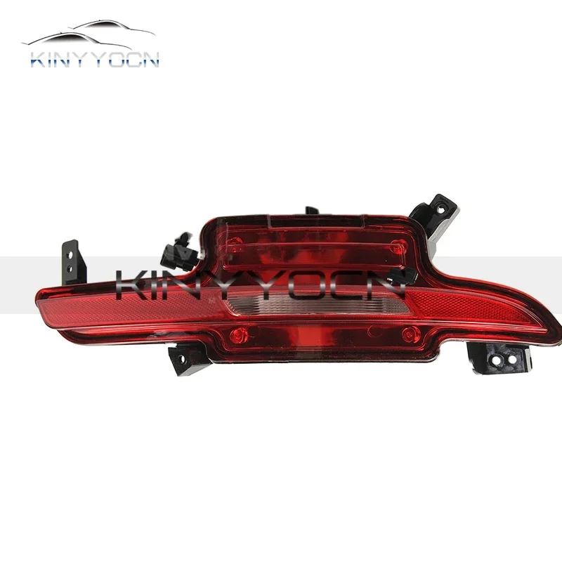 For Changan UNI-K  2020 21 Rear Bumper Fog Light Reflector Stop Light Rear Fog Light Foglamp Brake Lamp Warning Lamp