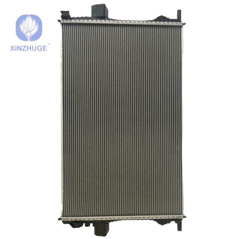 Cooling System Aluminum Plastic Radiator for New Panamera 2.9 GT 4.0 Car Part Auto Part OE 971121253 for Porsche