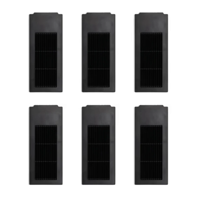 

WCS-аксессуары для робота-пылесоса Ecovacs Deebot X2S, запасные части для фильтра Hepa