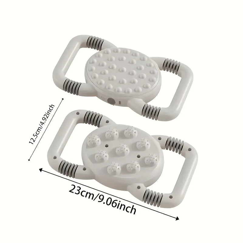 

Large Area Massage Device, Levels, USB Charging, Designed for Shaping The Abdomen, Legs, And Back, an Ideal Fitness Tool.