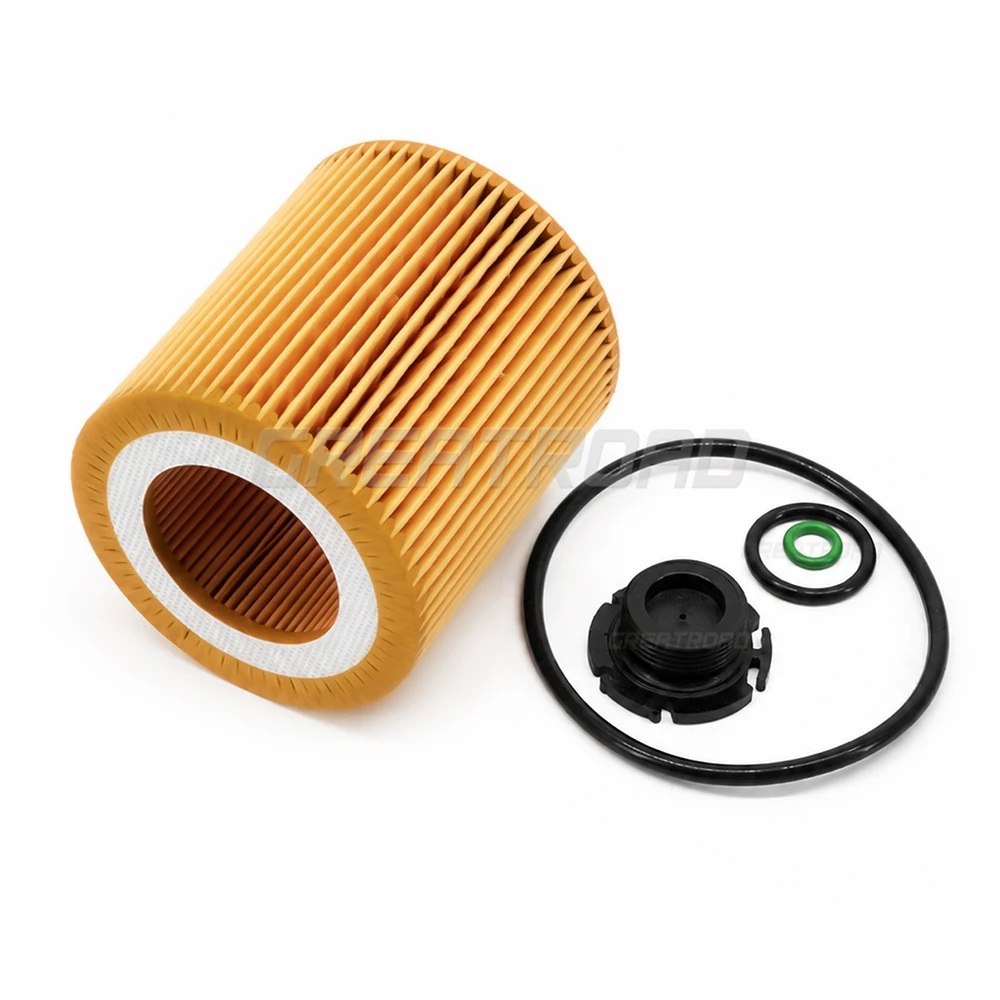 Car Oil Filter 11427953125 For BMW F10 F20 F21 F30 F31 F34 F36 E84 125i 220 320i 328i 420 520i 523 528i X1 Z4 N20 Engine