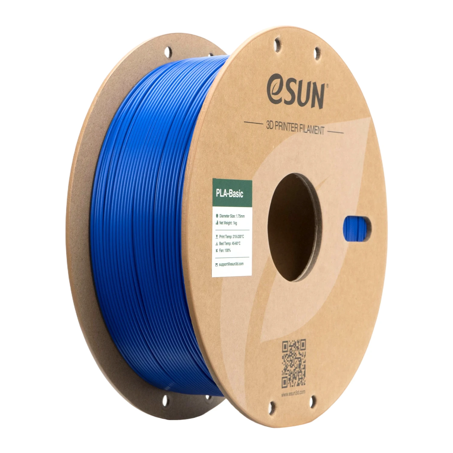 ESUN PLA-Basic 3/5KG 3D-printfilament 1.75mm 1kg/rol Hoge snelheid & hoge prijs-kwaliteitverhouding Geüpgradede PLA 3D-filament Snelle levering