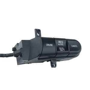 لهوندا سيفيك 2006 2007 2008 2009 2010 2011 كروز سويتش 36770-SNA12 36770SNAA12 مفتاح التحكم في الصوت لعجلة القيادة 8 أوامر زر الهواء الرئيسية للمبيعات المدنية - No2