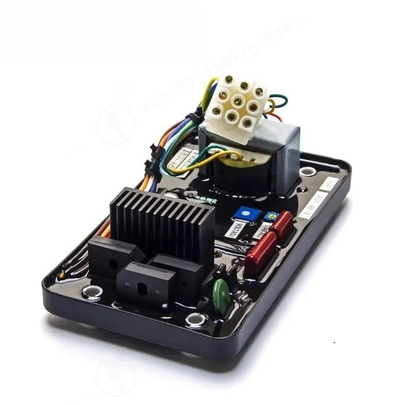 AVR AST-42-2 Automatic Voltage Regulator, Voltage Stabilizer, Control Panel for Generator
