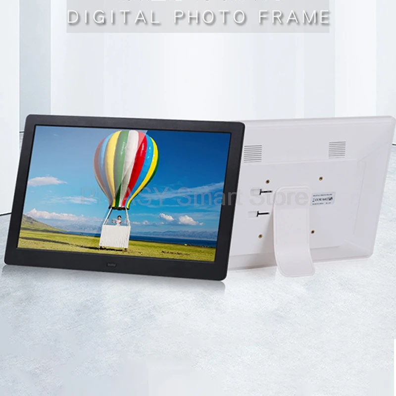14/15-дюймовая цифровая фоторамка, лифт, настенный рекламный плеер, видеоплеер, электронный альбом, широкий угол обзора