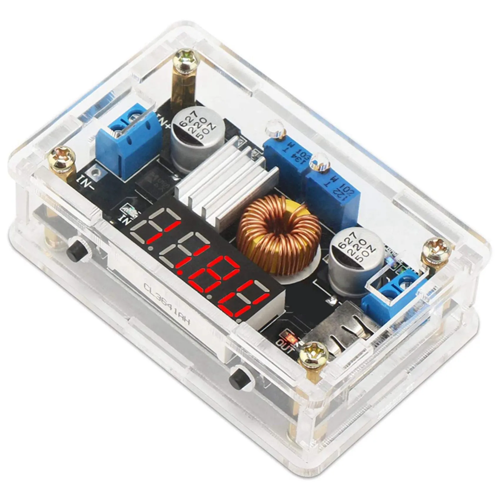 JABS-2X DC-DC Buck,… - image