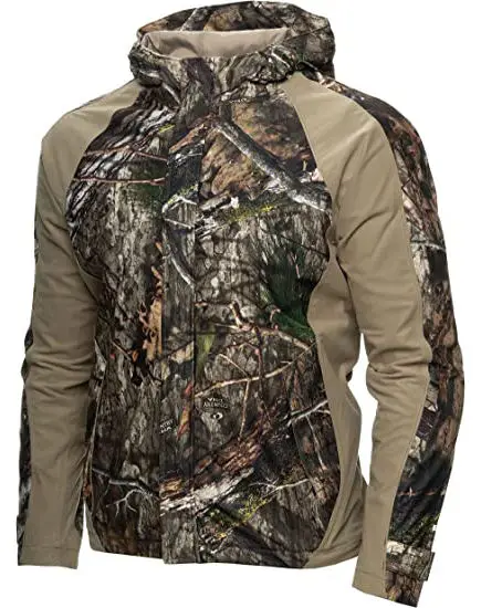 

Камуфляжная флисовая охотничья куртка Камуфляжная флисовая куртка из ткани на заказ Камуфляжная охотничья тактическая куртка новый стиль