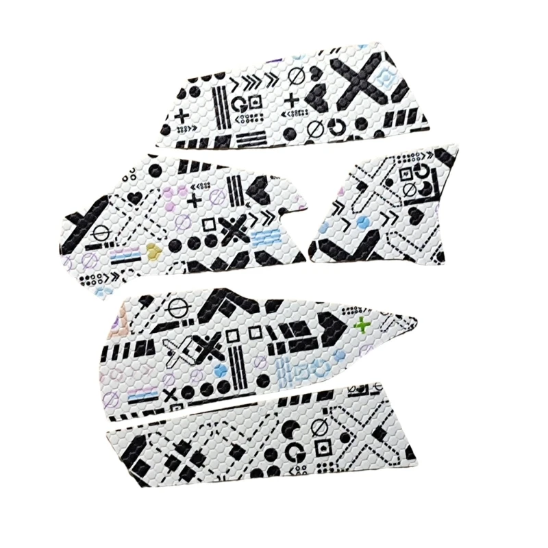 Anti slip Stickers Grip Tape for G502X Mouse Sweat Resistant Grip Tape