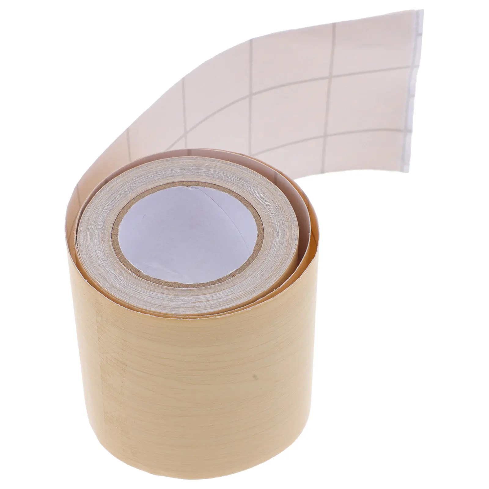 5M Easy Install Flexible Skirting Board PVC Wall Decorative Trim for Smooth Surfaces Background Floor