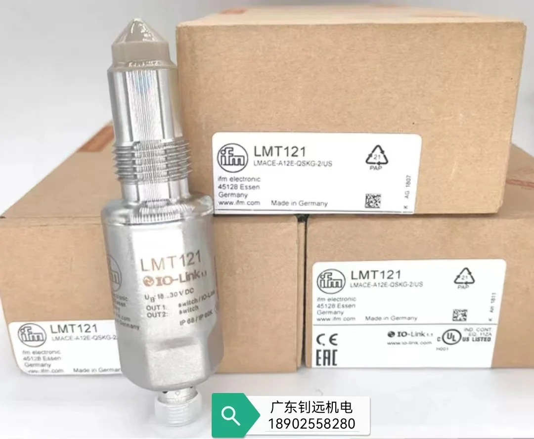 LMT100 LMT121 for point level detection sensor liquid level sensor original genuine