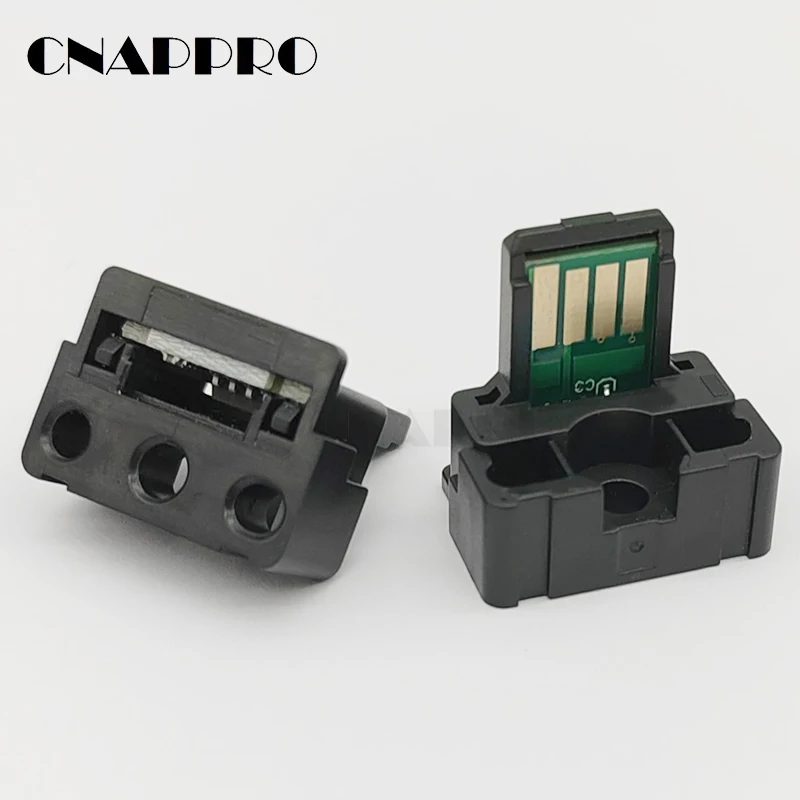 4PCS Toner Chip For SHARP MX-C250 MX-C300P MX-C300W MX-C301W MX-C303 MX-C303W MX-C304 MX-C304W MXC300W MXC303 MX-C30 Toner Chips