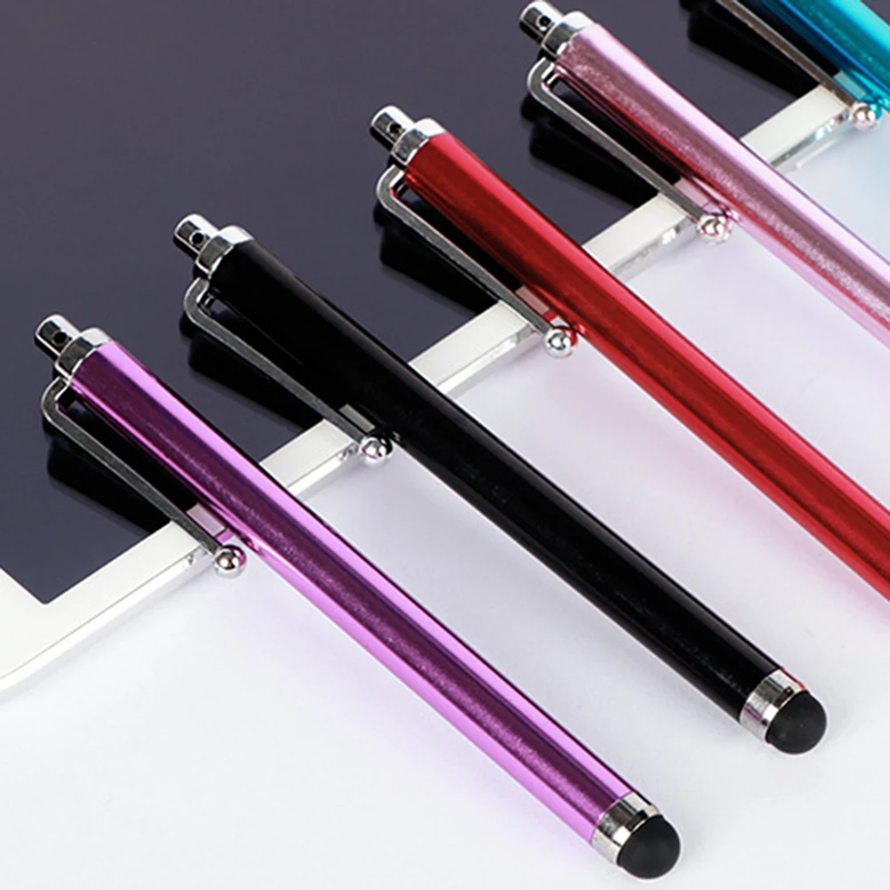 

15Pcs Stylus Pen for Touch Screens Universal Capacitive Pen Smooth Gliding Tip Ideal for Winter Use Office School Daily Writing