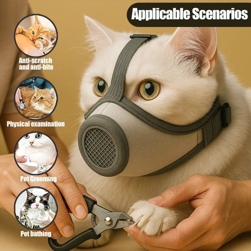 Thumbnail 3 - #71 Pet Muzzles List of Top Picks