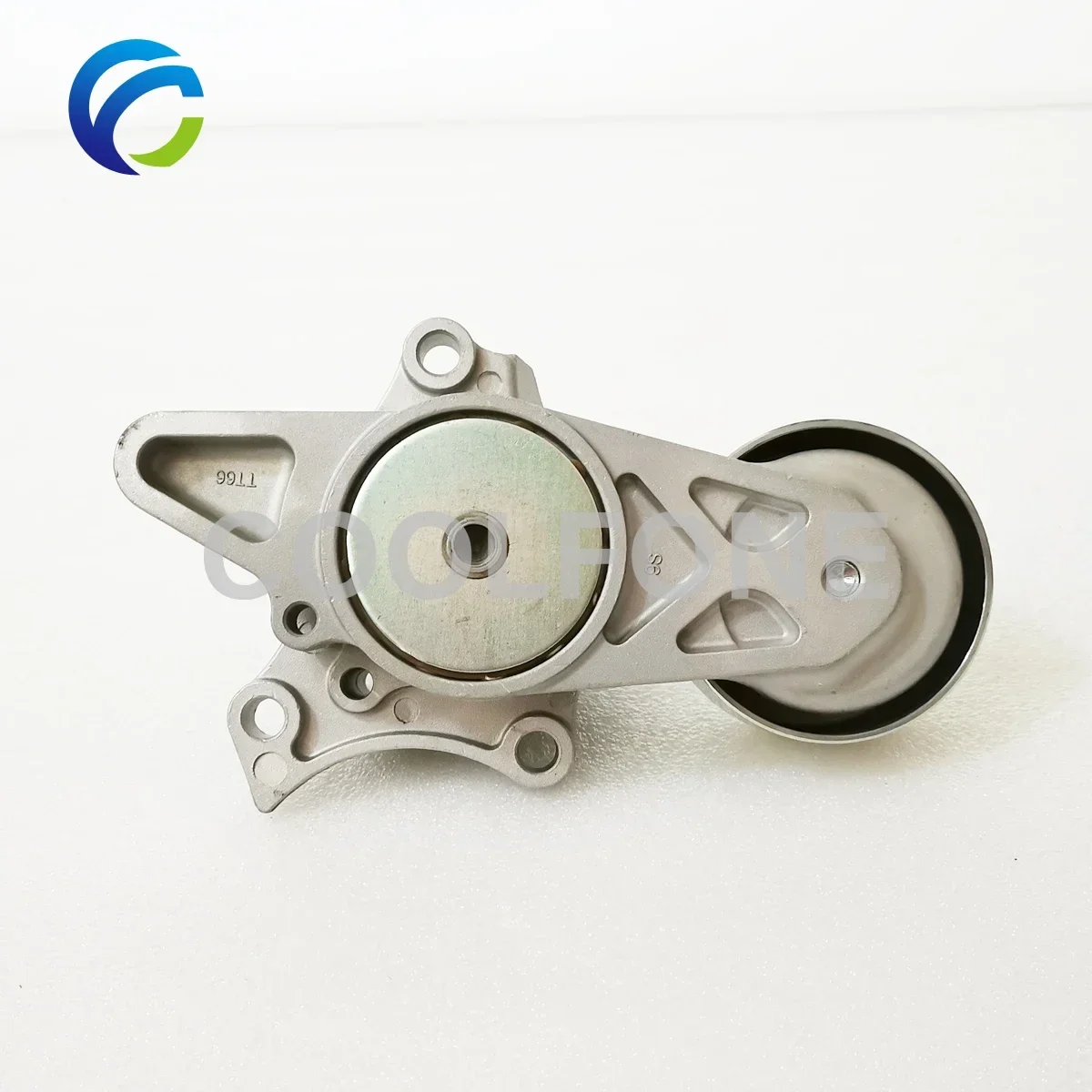 Belt Drive Tensioner for TOYOTA HILUX REVO GUN125 GUN126 1GDFTV 2GDFTV FORTUNER N15 N16 1GD-FTV 2GD-FTV 16620-0E010 166200E020