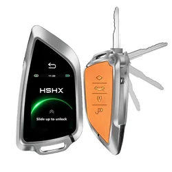 Original Manufacturer Remote Control Keyless Entry Touch Screen Universal Smart LCD Car Key For All Vehicles