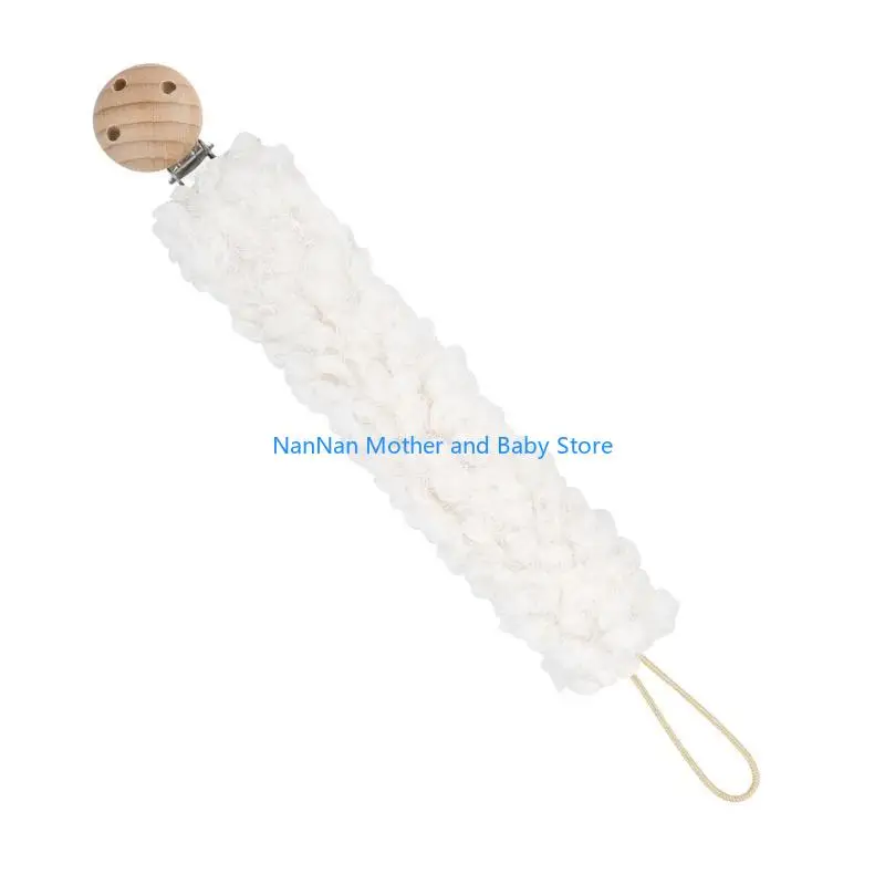 

Baby Soother Chain Pacifier Holders Baby Infant Toddlers Newborn Pacifier Strap