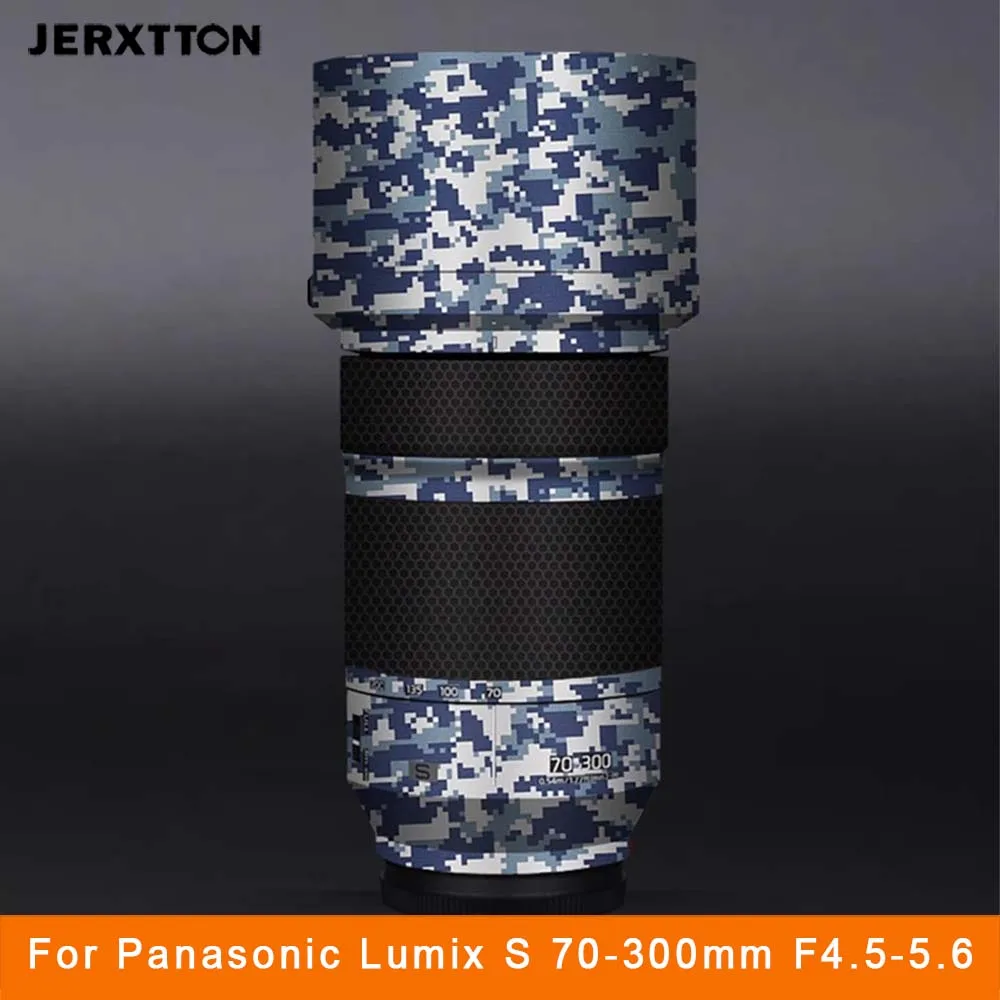 

Виниловая пленка для объектива 70 300, защитная наклейка для камеры Lumix S 70-300 мм F4,5-5,6, защитное покрытие, аксессуары для фотосъемки
