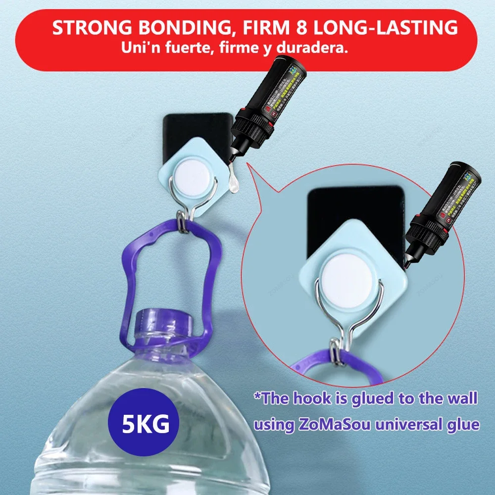 1/20 Super Extra Strong Glue for Plastic Welding Wood Metal Glass Ceramic Jewelry Repair Glue Multifunctional Oily Original Glue