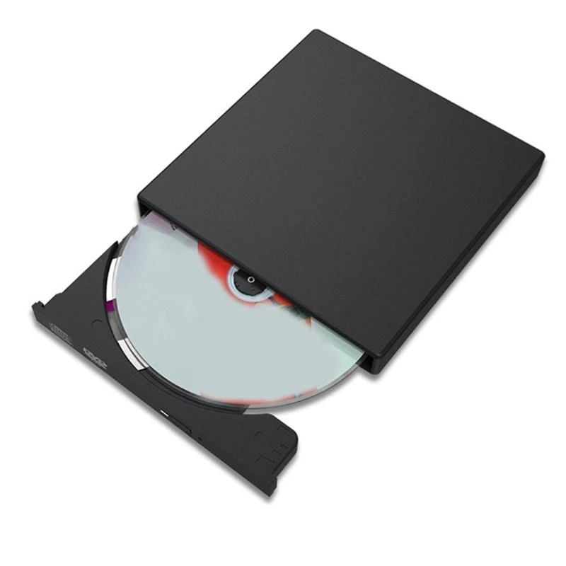 DXAB Small USB Внешние DVDS/CDS Drive DVD
