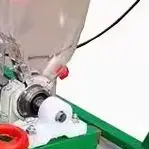 6-row Small Agricultural Corn Planter, Micro-granule Fertilizer Spreader, 11-row Single-Seed Planter Self-propelled(Customized)