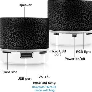 9 en çok satan ses kutusu-bluetooth-mini hoparlör-no. 3