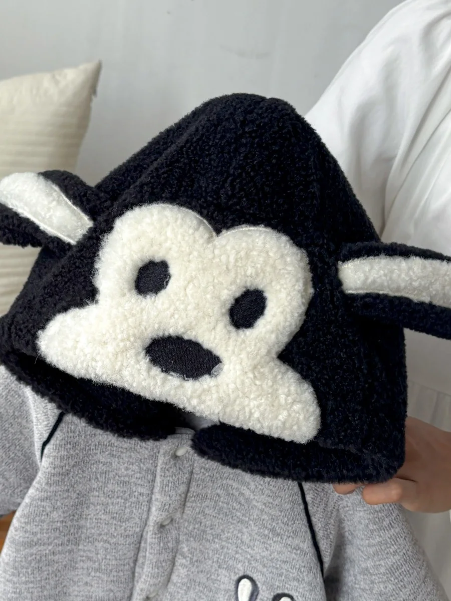 

Зимняя одежда Thiened Fce Baby Rer, детские комбинезоны с капюшоном и милым мультяшным принтом, одежда для мальчиков, одежда для малышей, одежда для малышей, Rers