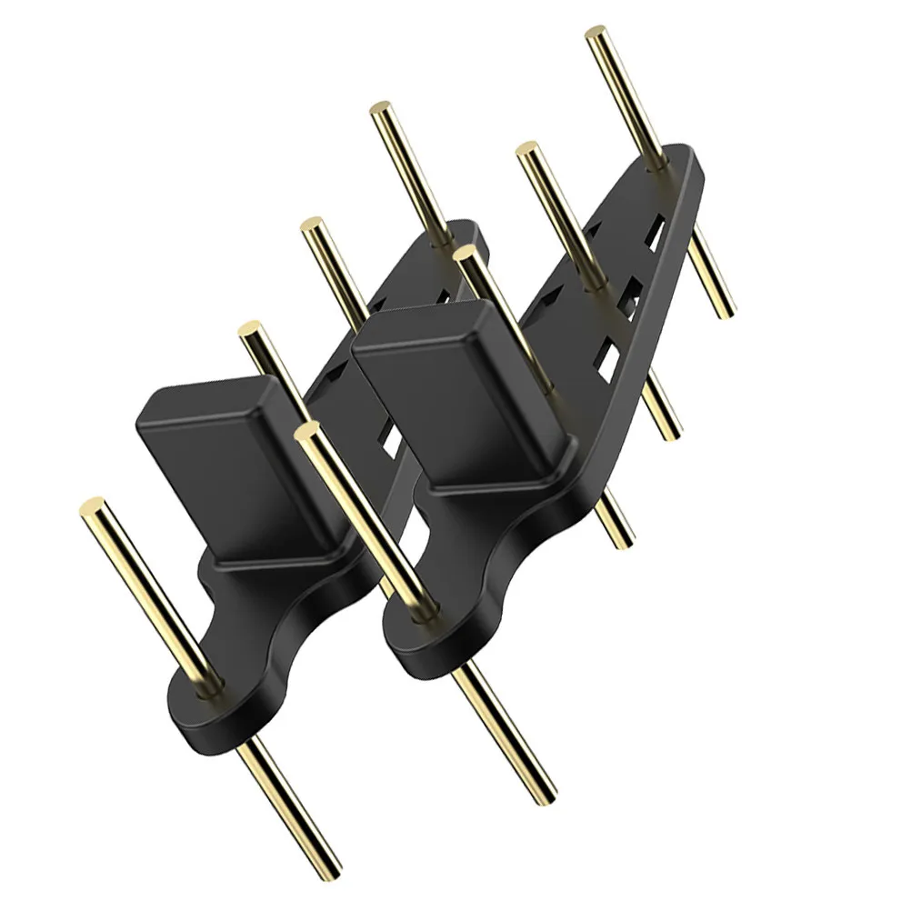 2.4GHz Drone Remote Control Antenna Pair – Brass Yagi, Strong Stable Signal, Plug & Play Compatible