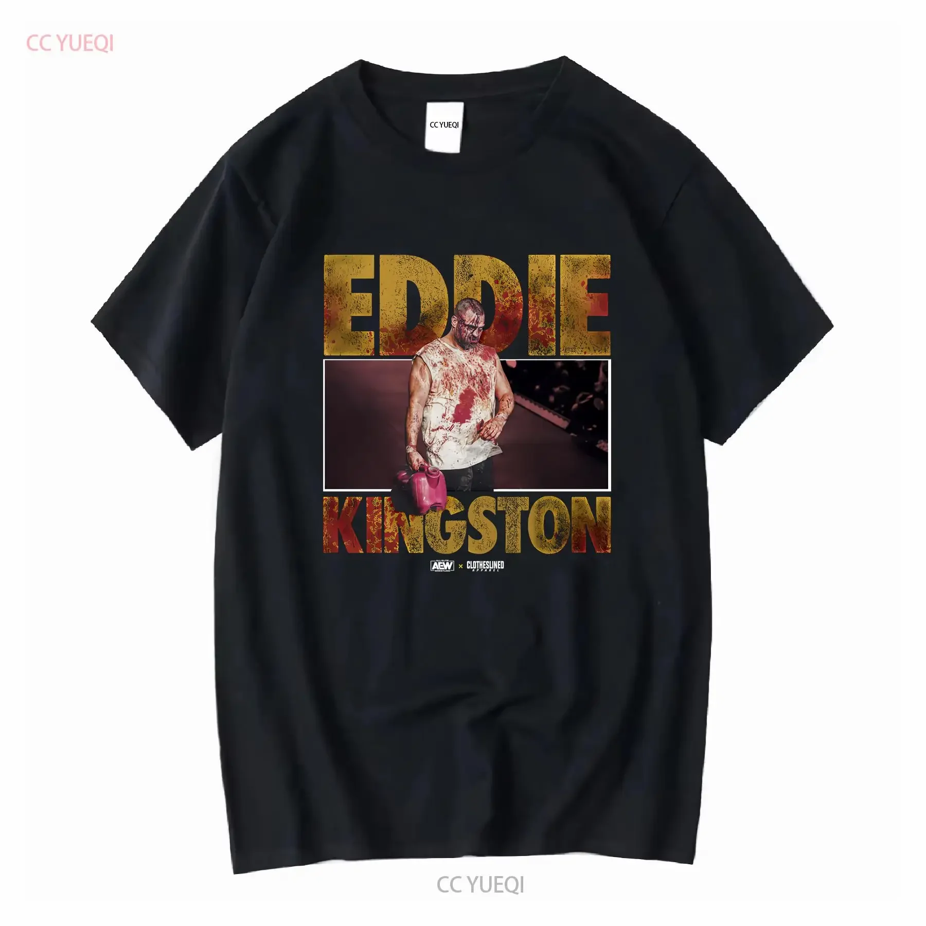 Eddie Kingston Demo…
